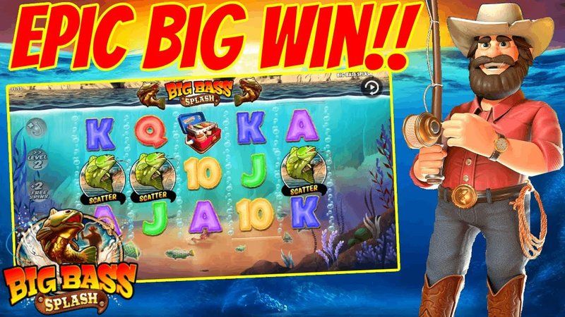 Germany - big bass splash