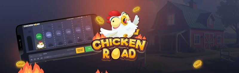 Conoce el Juego de Azar de la Vía del Pollo en España en Línea, jugar chicken road