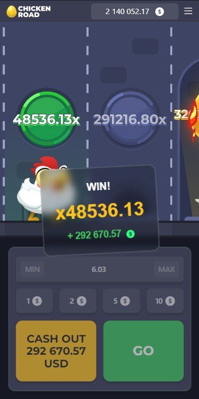 Spain - jugar chicken road